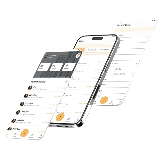Effortless Client Communication with My Smart Society